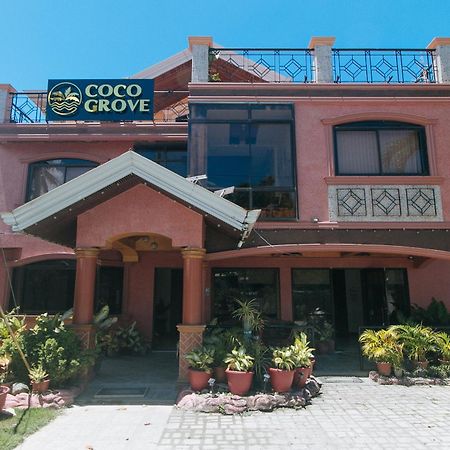 Reddoorz At Coco Grove Tourist Inn Panglao Island Exterior photo