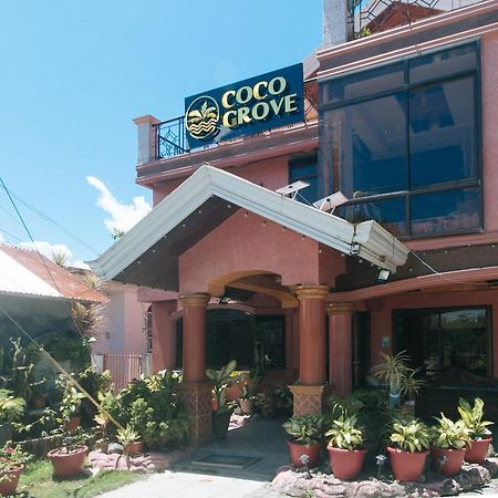 Reddoorz At Coco Grove Tourist Inn Panglao Island Exterior photo