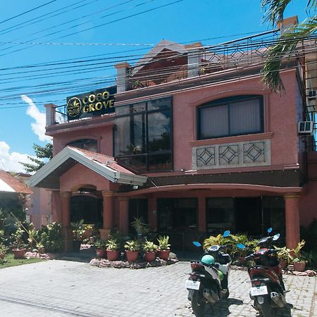 Reddoorz At Coco Grove Tourist Inn Panglao Island Exterior photo