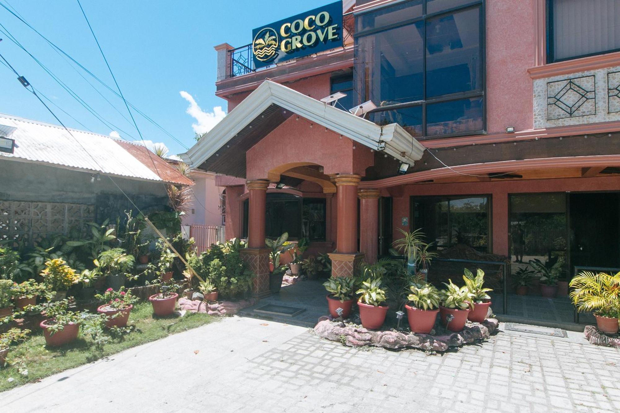 Reddoorz At Coco Grove Tourist Inn Panglao Island Exterior photo